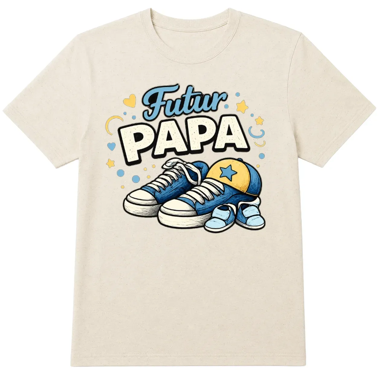 IB320 - T-shirt homme iDeal190 T010 – Image 2