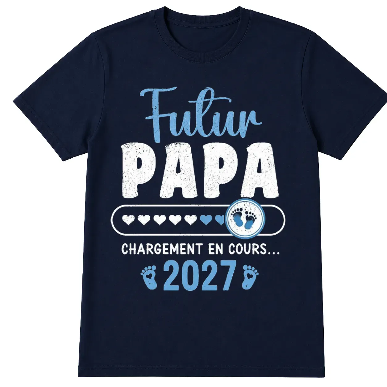 IB320 - T-shirt homme iDeal190 T013 – Image 3
