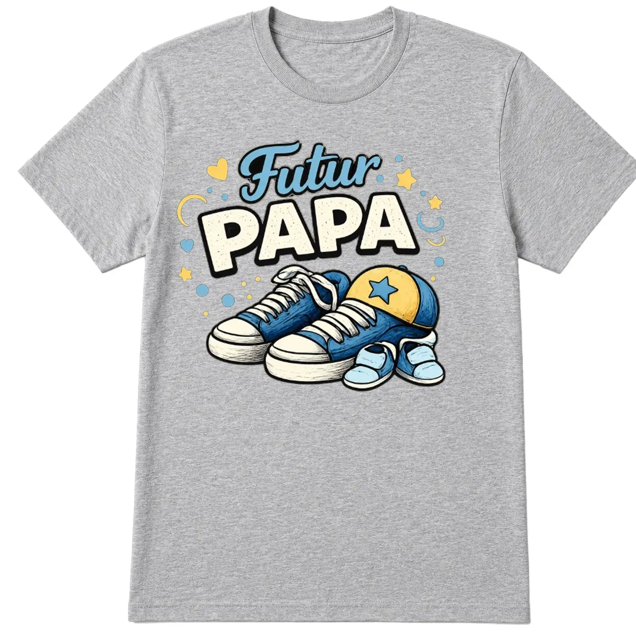 IB320 - T-shirt homme iDeal190 T010 – Image 3