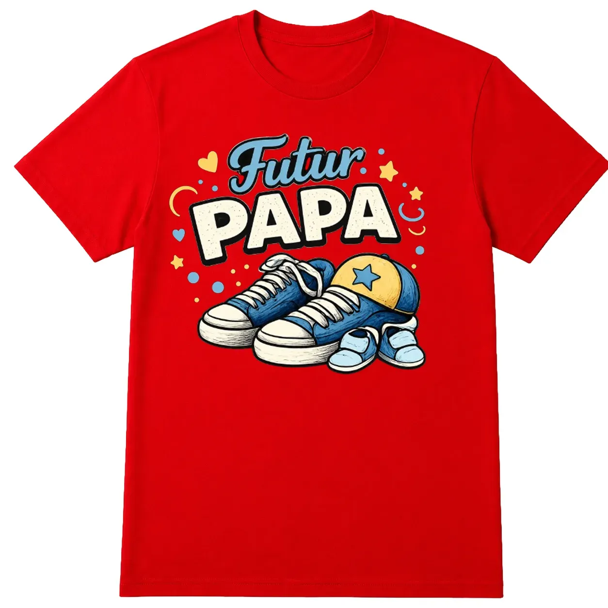 IB320 - T-shirt homme iDeal190 T010 – Image 4