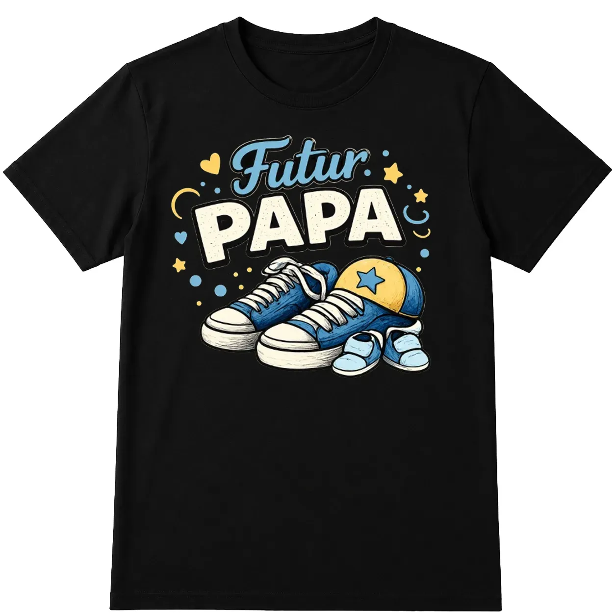IB320 - T-shirt homme iDeal190 T010 – Image 5