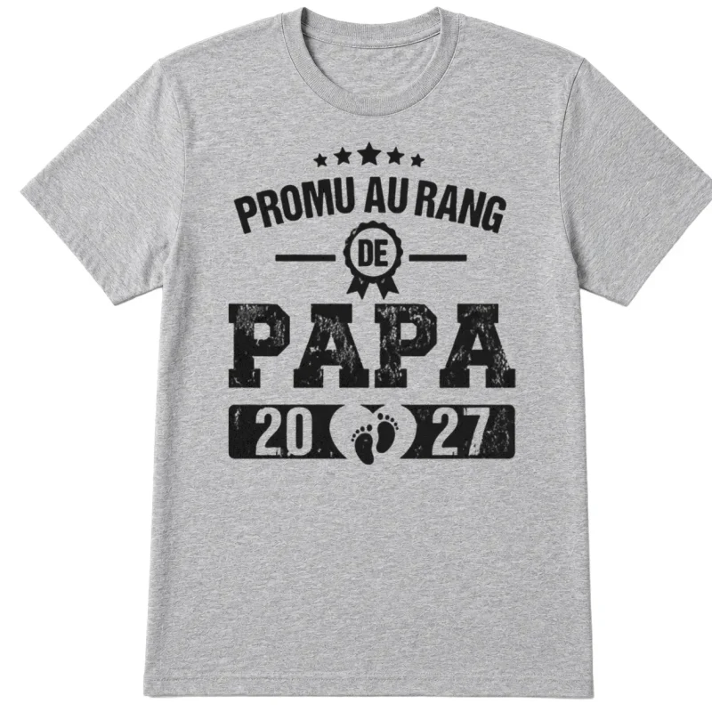 IB320 - T-shirt homme iDeal190 T015
