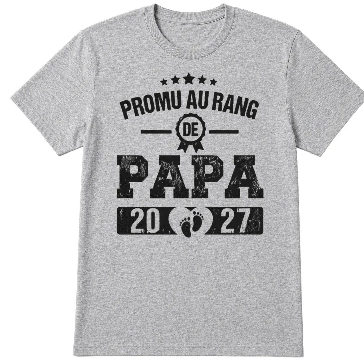 IB320 - T-shirt homme iDeal190 T015