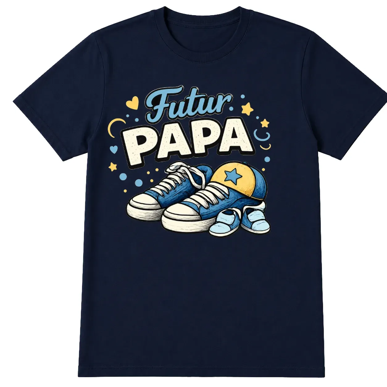IB320 - T-shirt homme iDeal190 T010 – Image 6