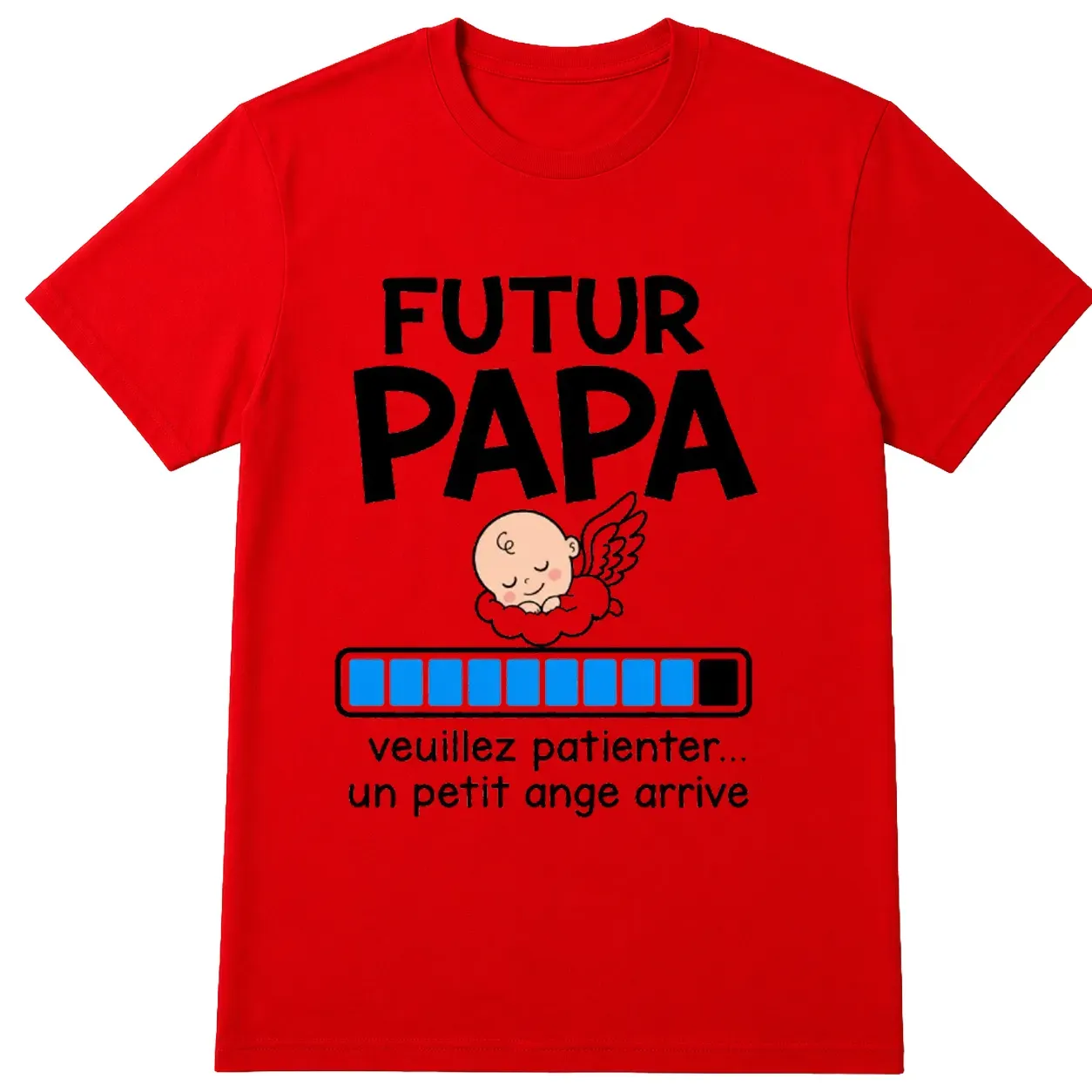 IB320 - T-shirt homme iDeal190 T007 – Image 3