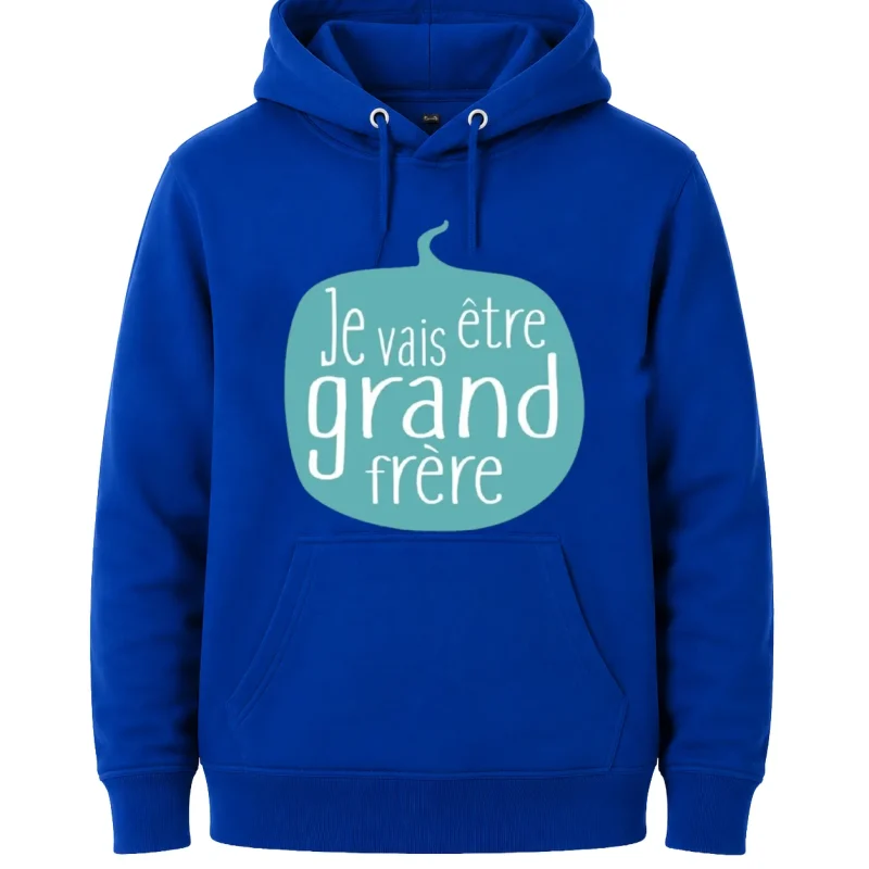 IB403 - Sweat-shirt à capuche enfant T019