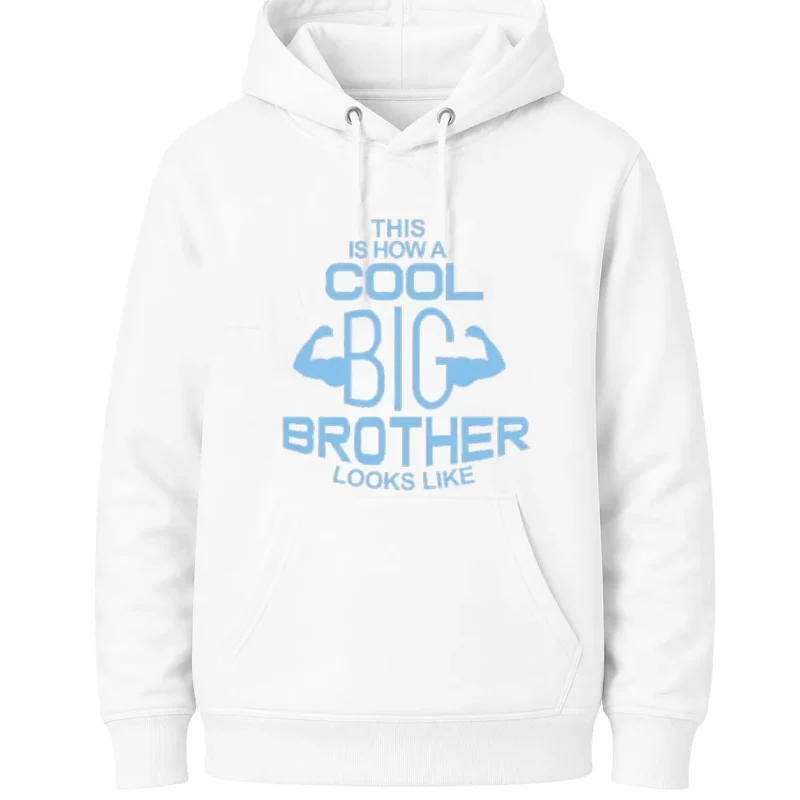 IB403 - Sweat-shirt à capuche enfant T013