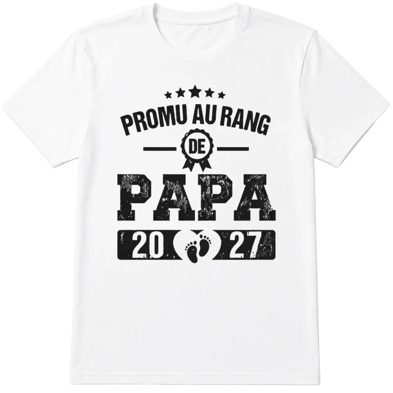 IB320 - T-shirt homme iDeal190 T015 – Image 5