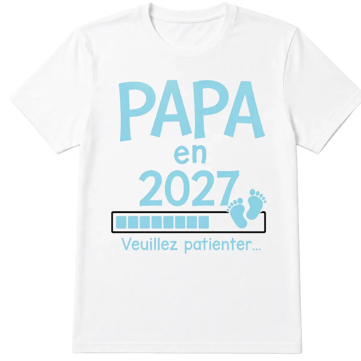 IB320 - T-shirt homme iDeal190 T006 – Image 4