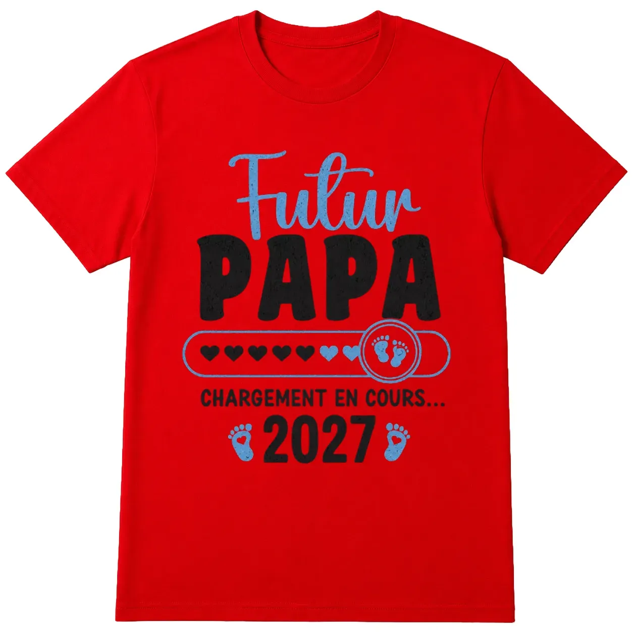 IB320 - T-shirt homme iDeal190 T013 – Image 2