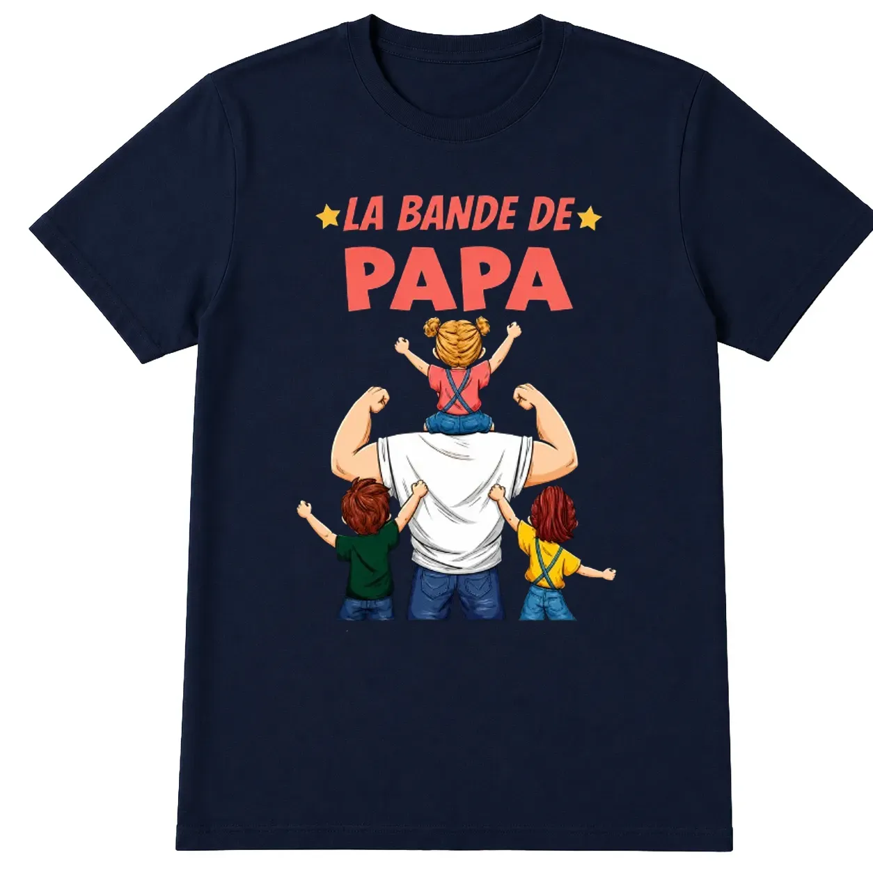 IB320 - T-shirt homme iDeal190 T018 – Image 7