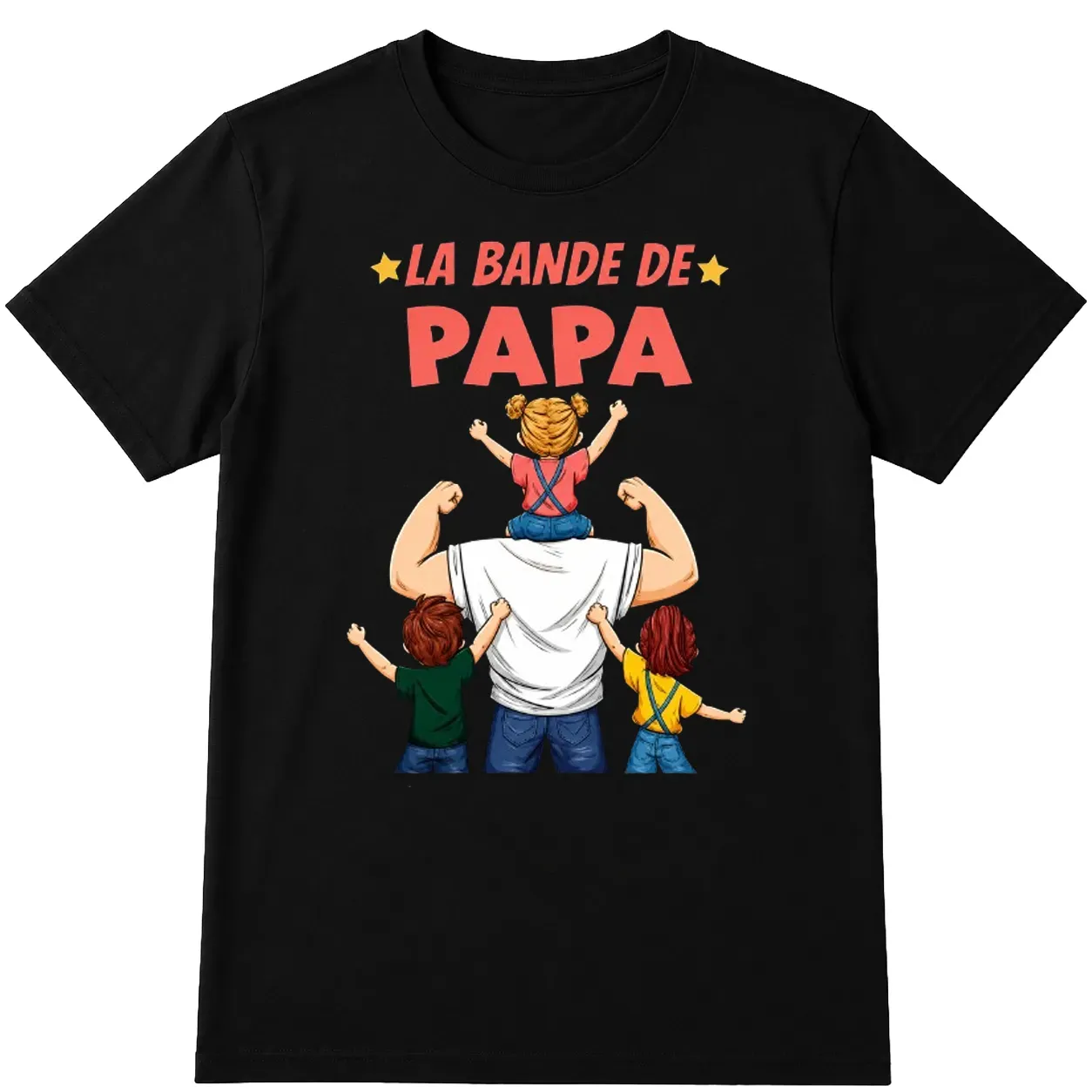 IB320 - T-shirt homme iDeal190 T018 – Image 2