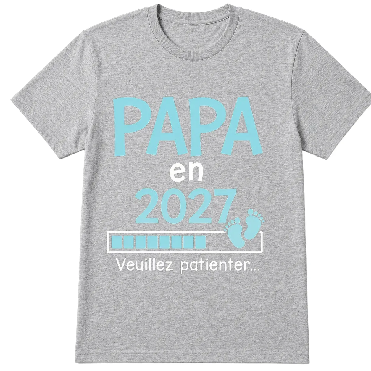 IB320 - T-shirt homme iDeal190 T006 – Image 2