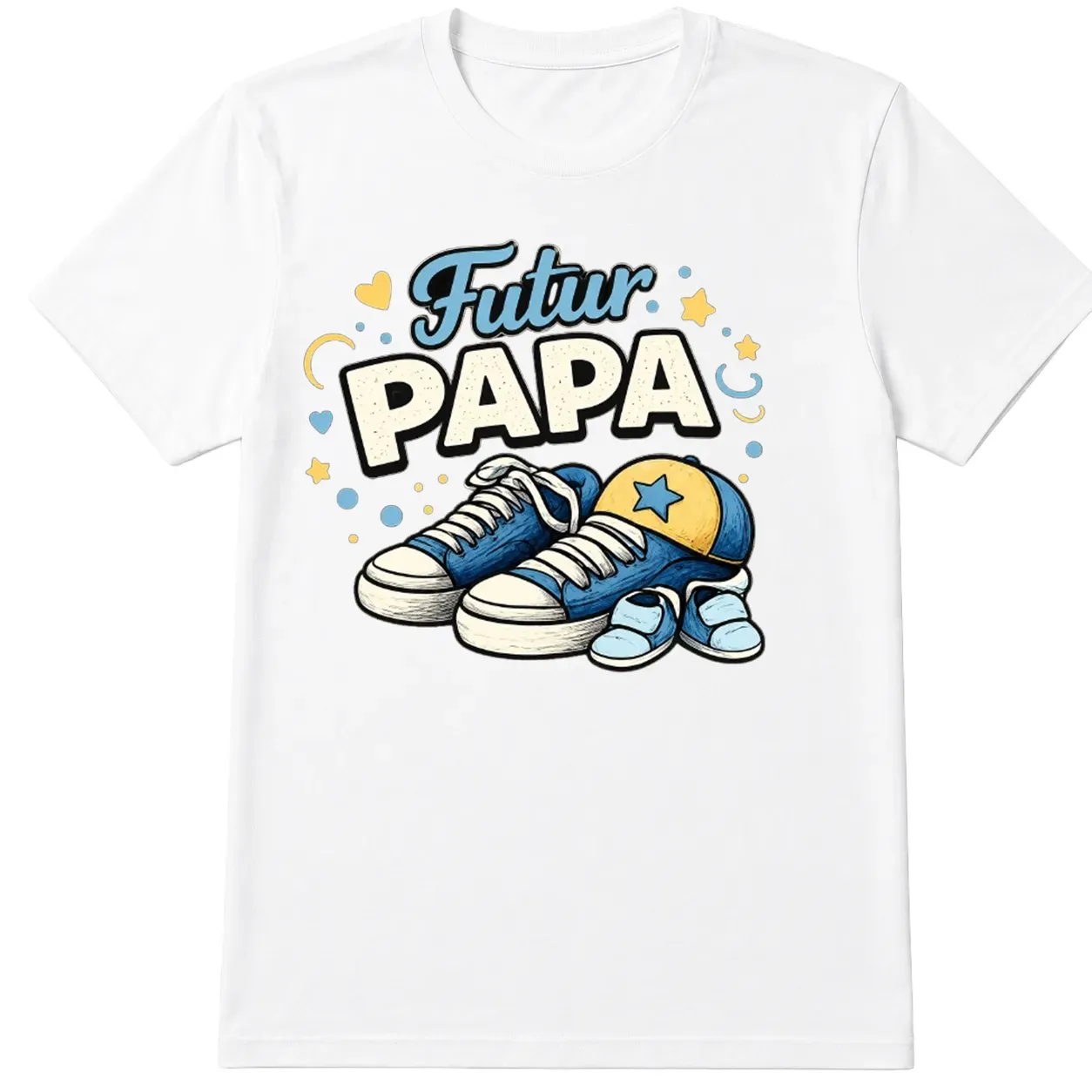 IB320 - T-shirt homme iDeal190 T010