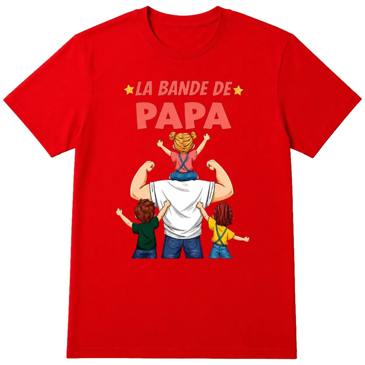 IB320 - T-shirt homme iDeal190 T018 – Image 5