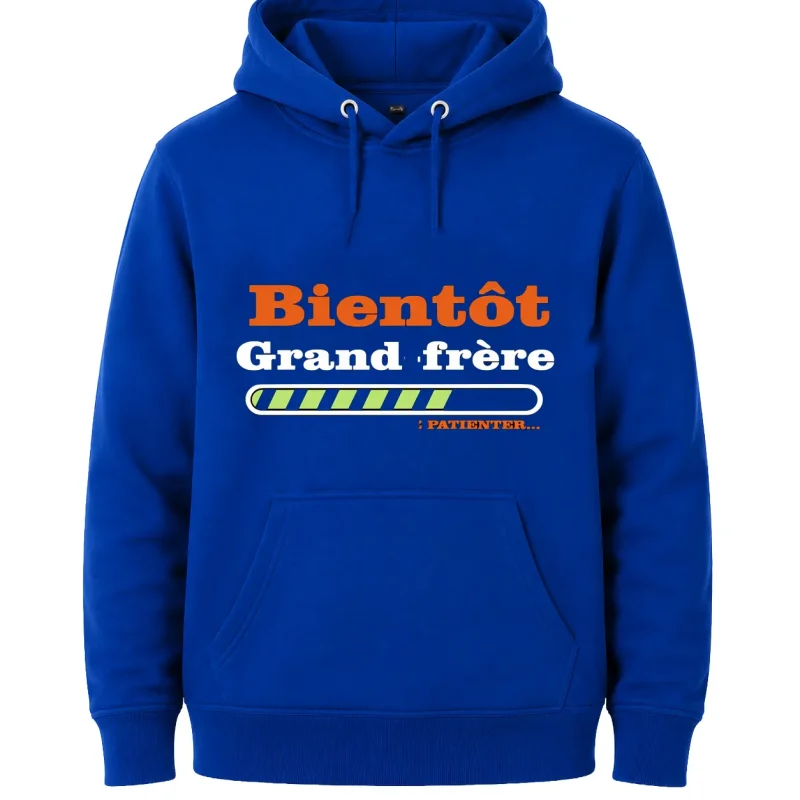 IB403 - Sweat-shirt à capuche enfant T014