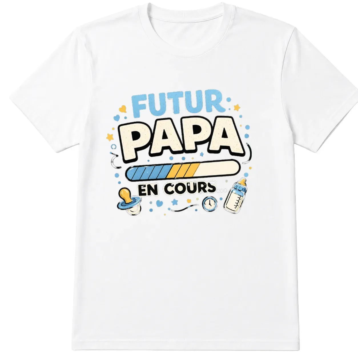 IB320 - T-shirt homme iDeal190 T011 – Image 6