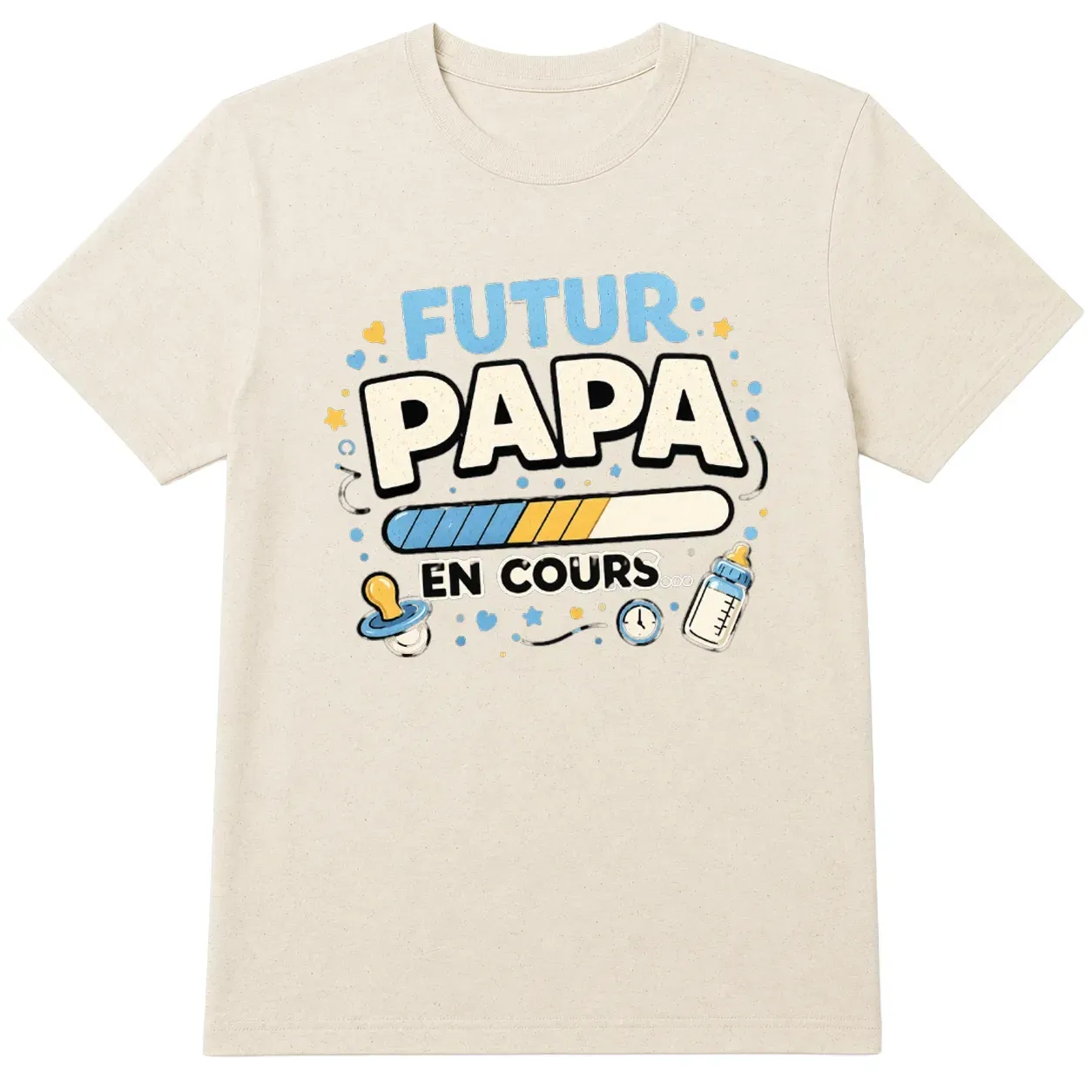 IB320 - T-shirt homme iDeal190 T011 – Image 7