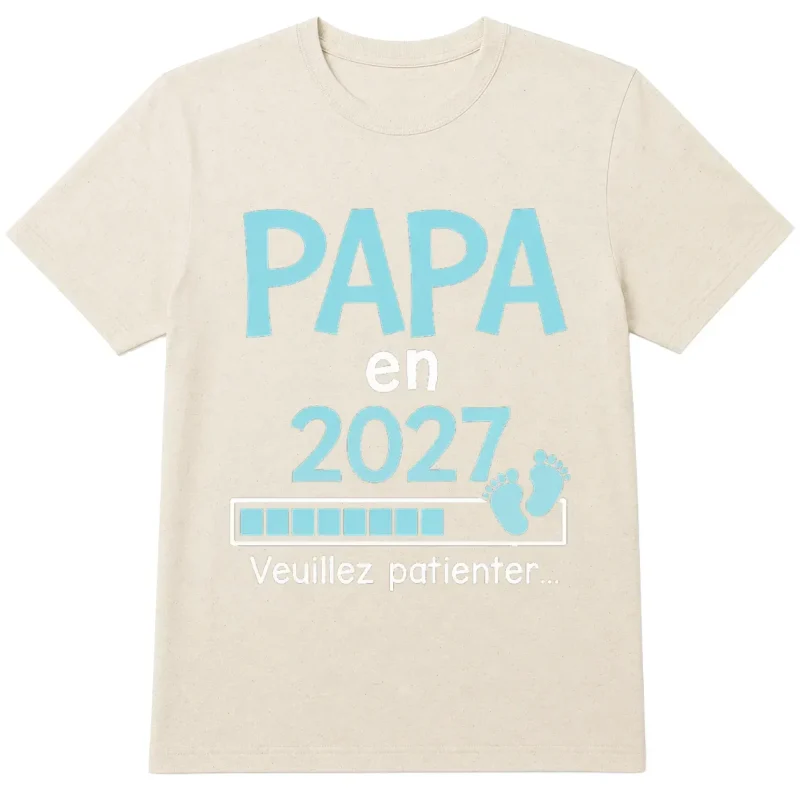 IB320 - T-shirt homme iDeal190 T006