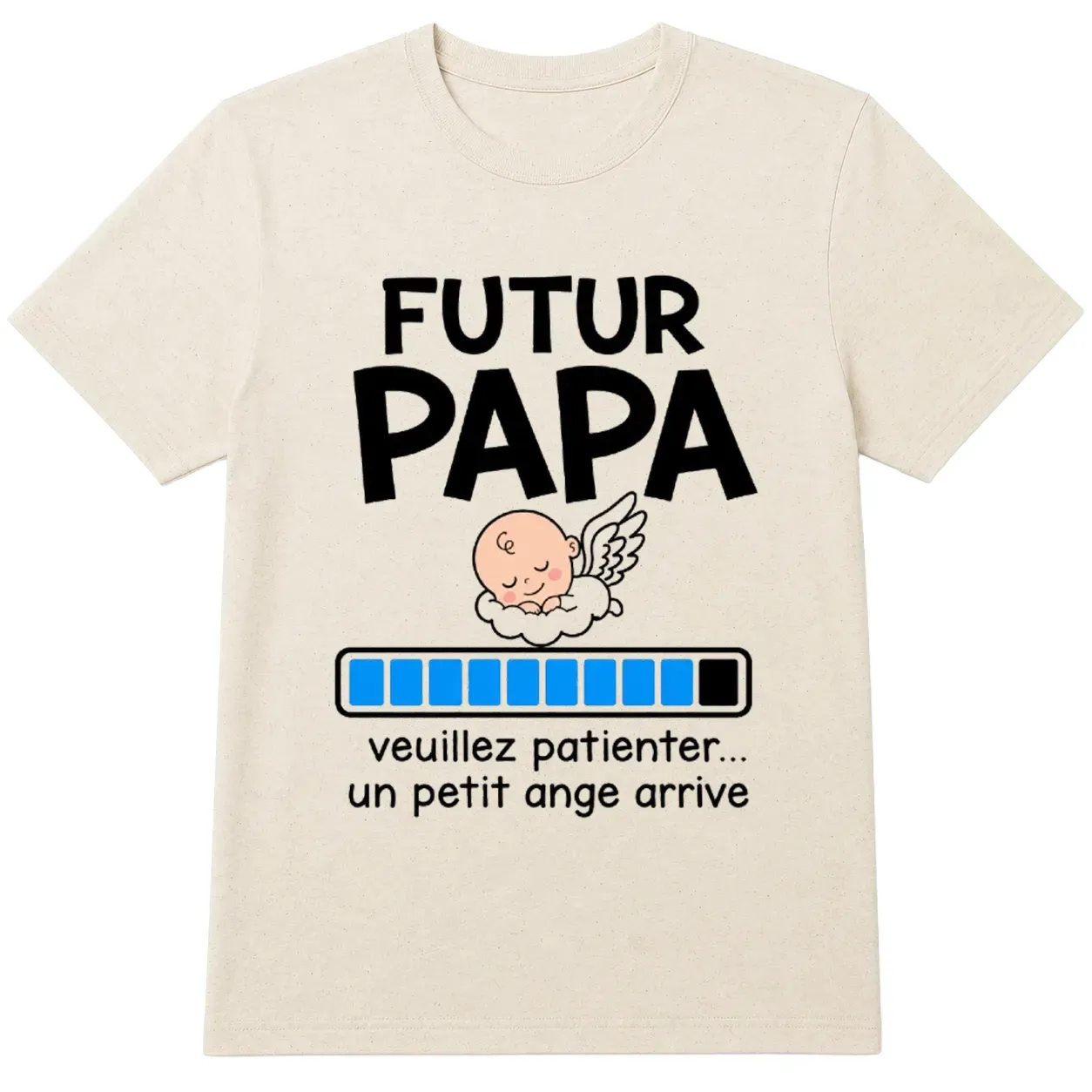 IB320 - T-shirt homme iDeal190 T007 – Image 6