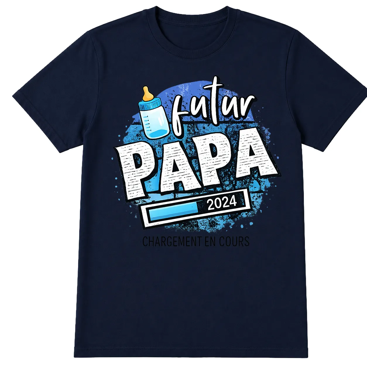 IB320 - T-shirt homme iDeal190 T002 – Image 5