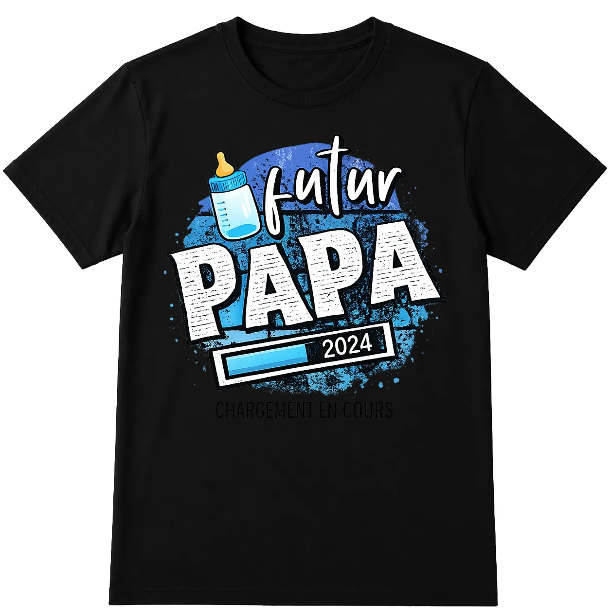 IB320 - T-shirt homme iDeal190 T002 – Image 7