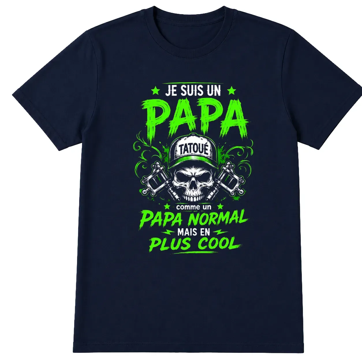 IB320 - T-shirt homme iDeal190 T019 – Image 2