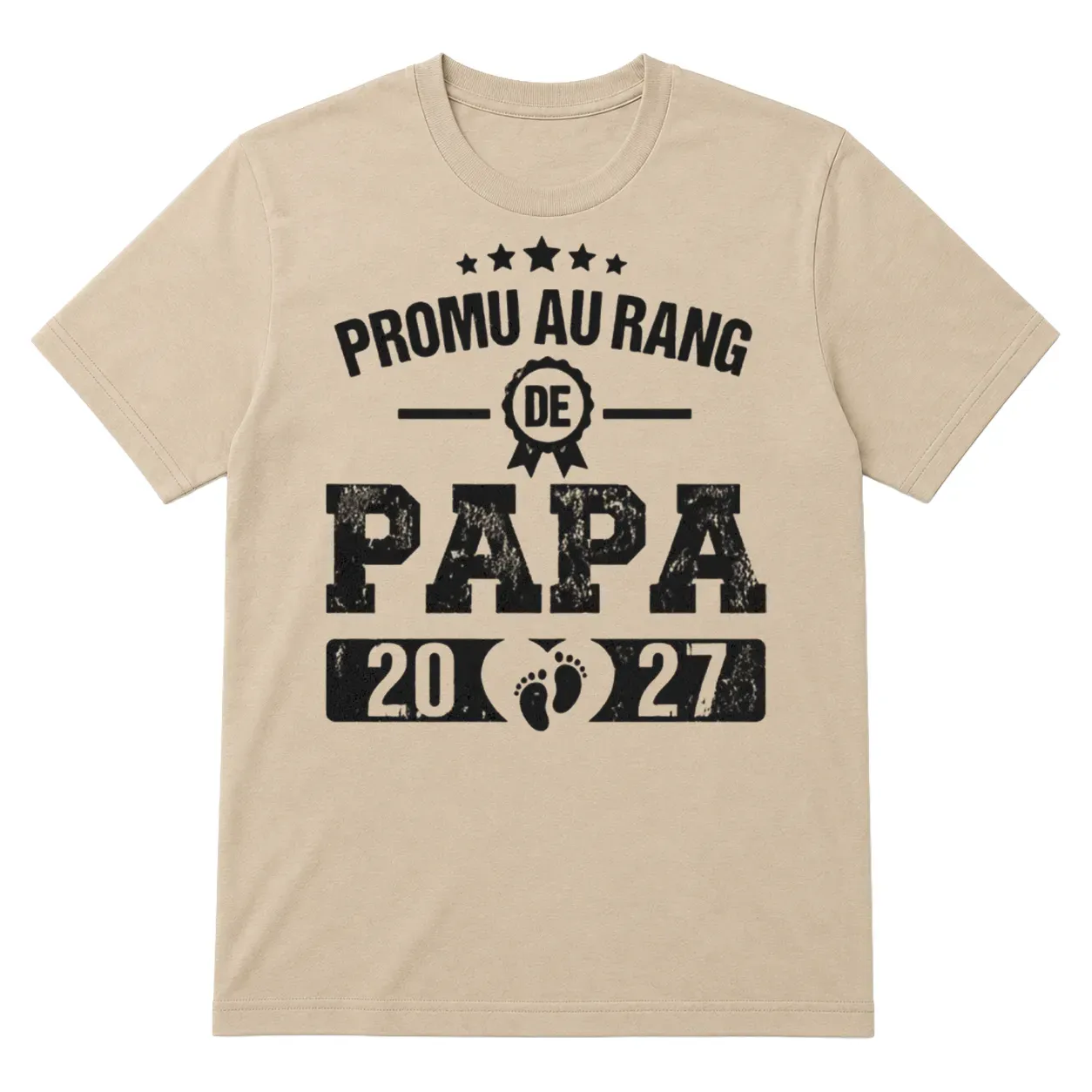 IB320 - T-shirt homme iDeal190 T015 – Image 2