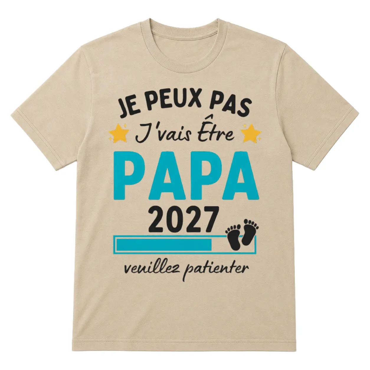 IB320 - T-shirt homme iDeal190 T016 – Image 2