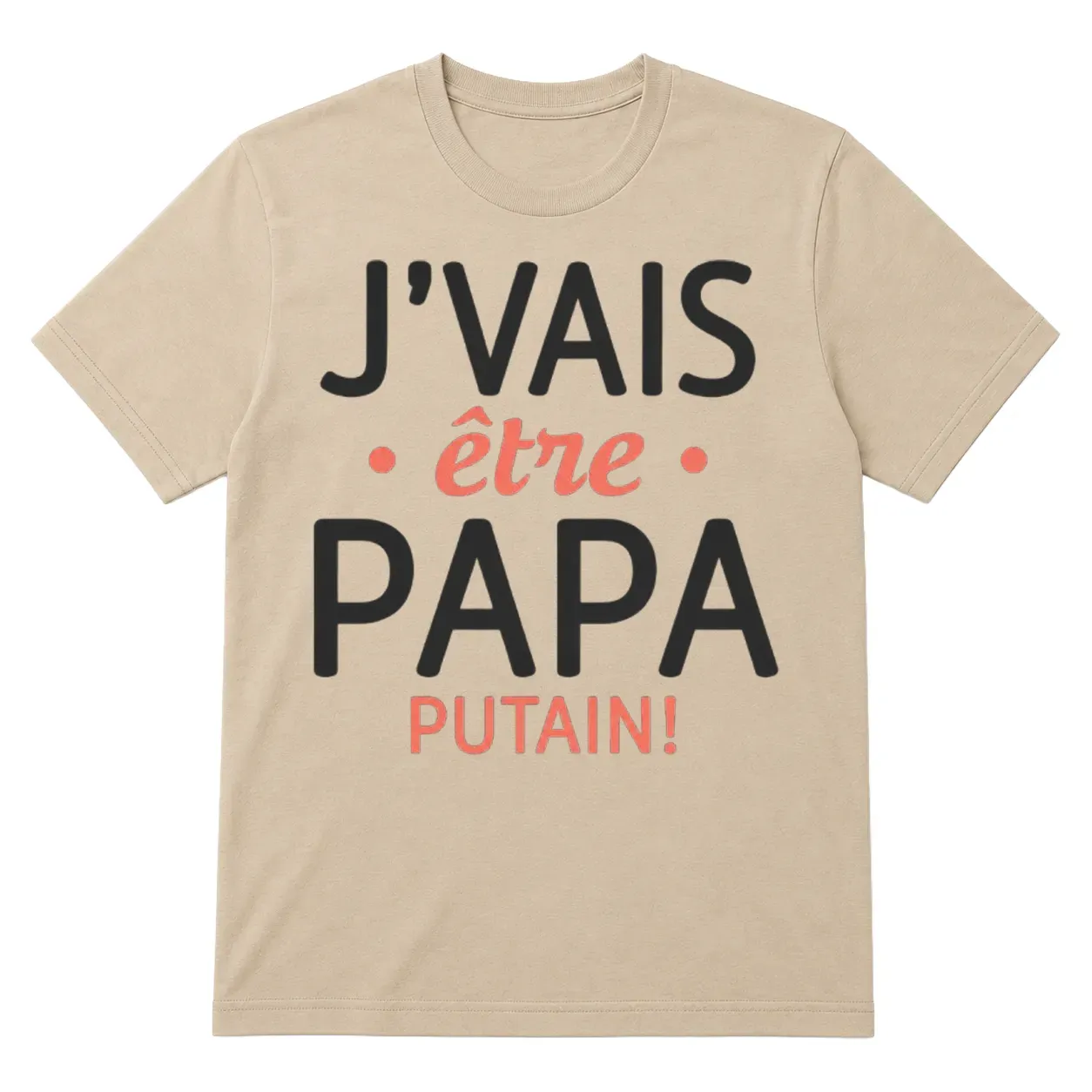 IB320 - T-shirt homme iDeal190 T017 – Image 2