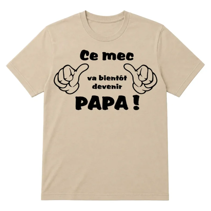 IB320 - T-shirt homme iDeal190 T020