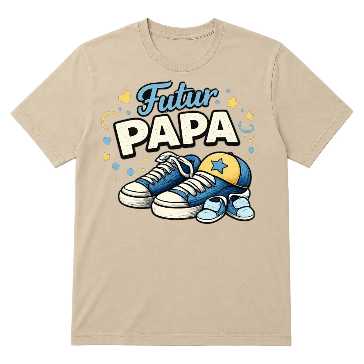 IB320 - T-shirt homme iDeal190 T010 – Image 7
