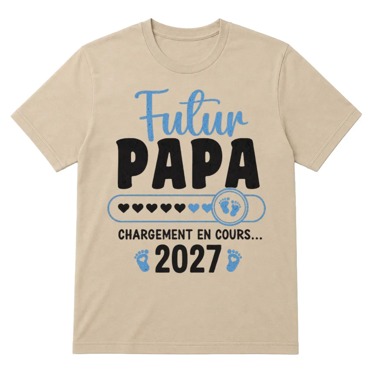 IB320 - T-shirt homme iDeal190 T013 – Image 7