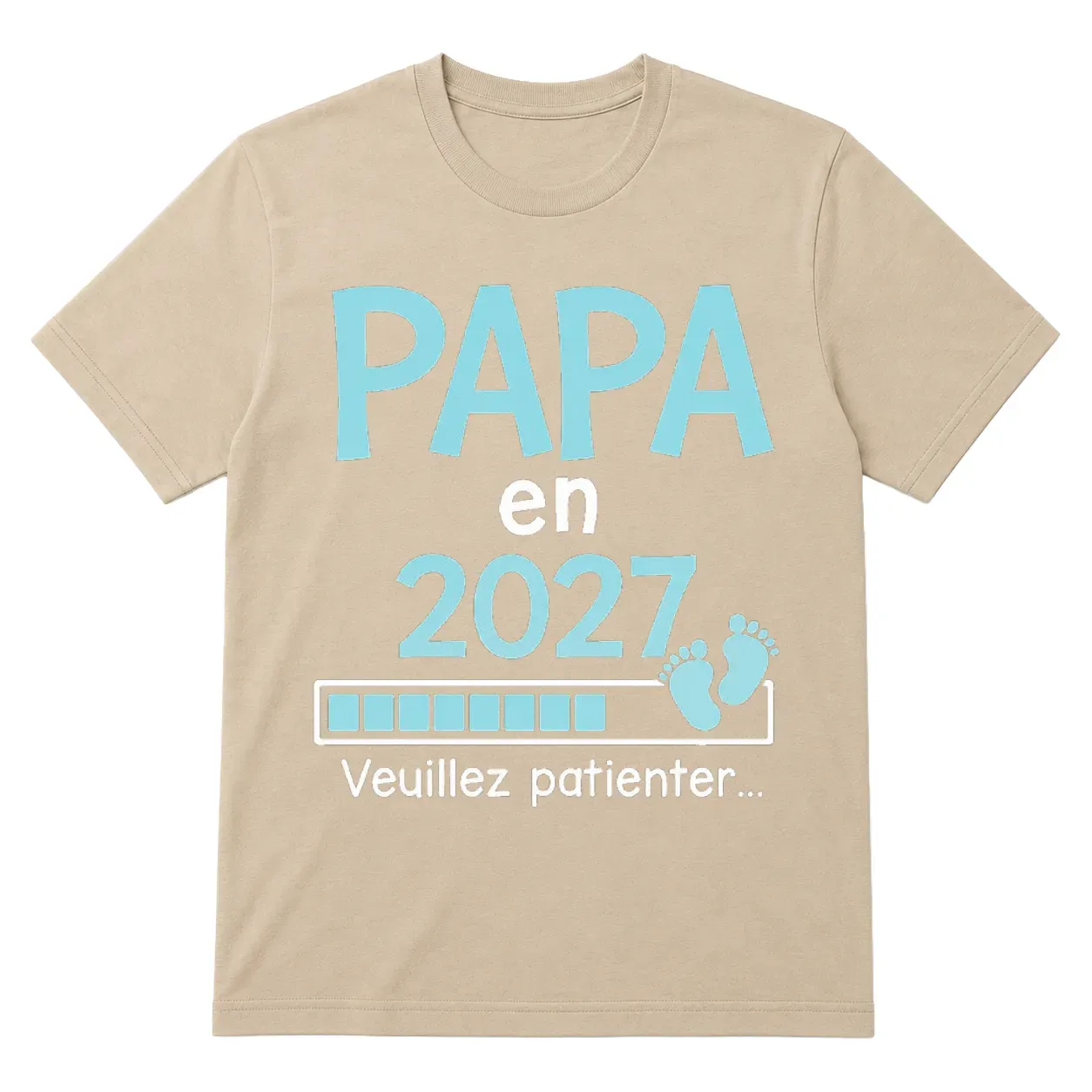 IB320 - T-shirt homme iDeal190 T006 – Image 7