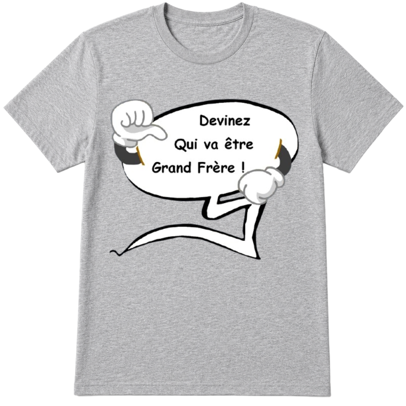 SC61019 - T-shirt Enfant Original-T 009