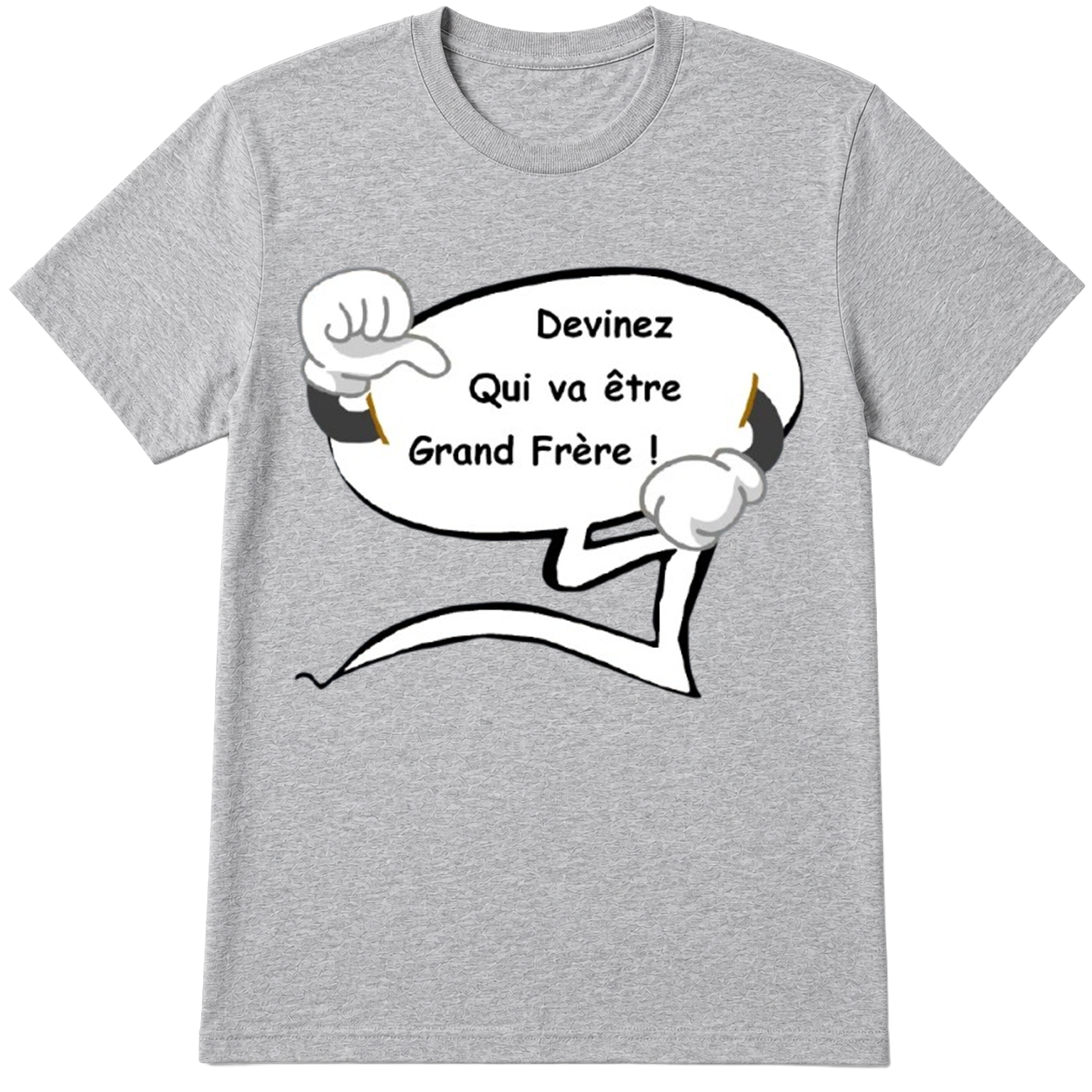 SC61019 - T-shirt Enfant Original-T 009
