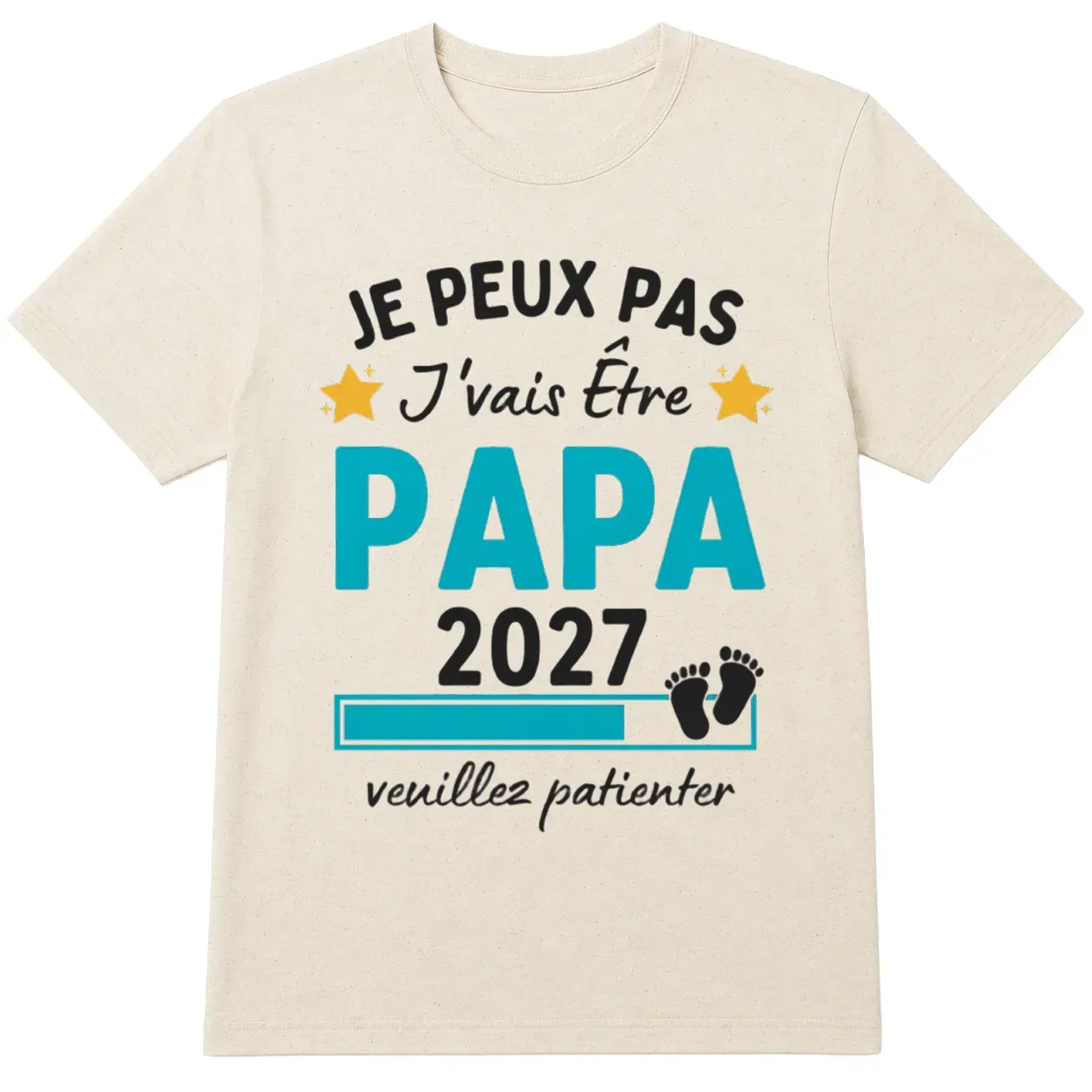 IB320 - T-shirt homme iDeal190 T016 – Image 3