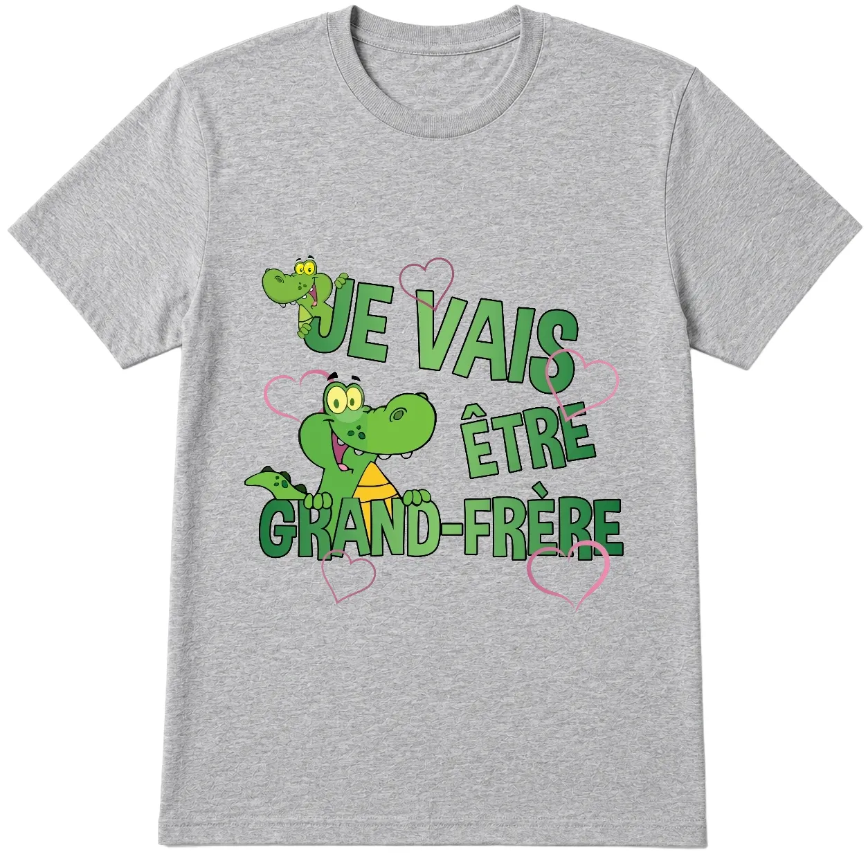 SC61019 - T-shirt Enfant Original-T 018 – Image 4