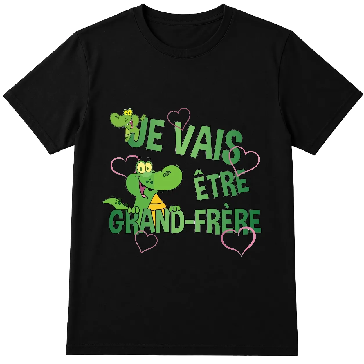 SC61019 - T-shirt Enfant Original-T 018 – Image 2