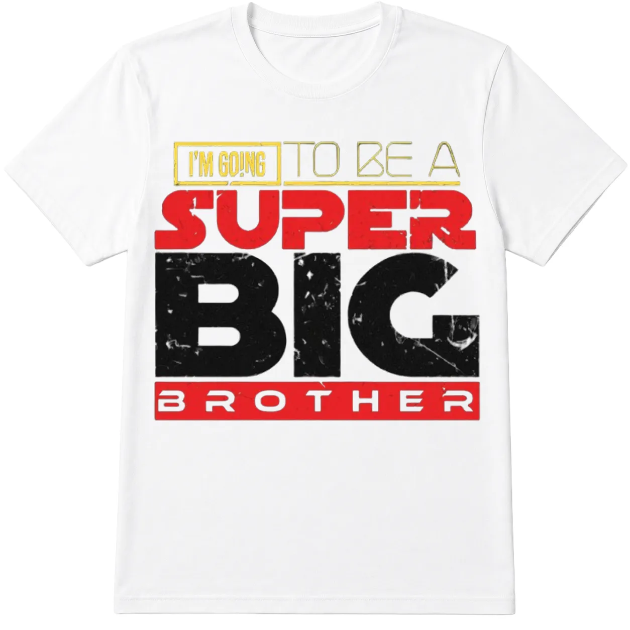 SC61019 - T-shirt Enfant Original-T 012 – Image 5
