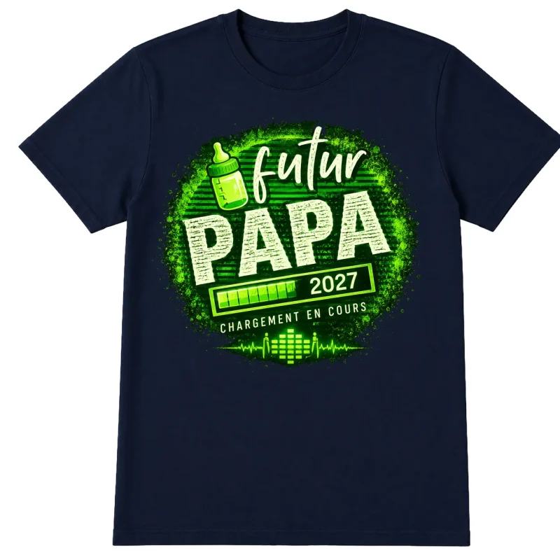 IB320 - T-shirt homme iDeal190 T003