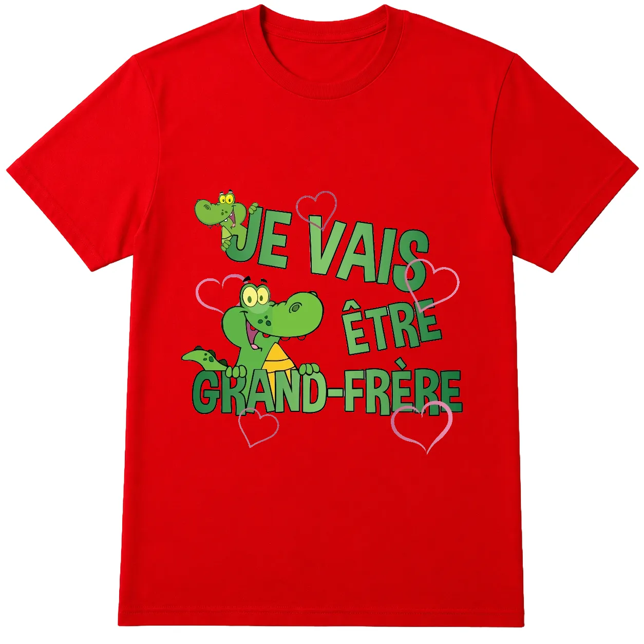 SC61019 - T-shirt Enfant Original-T 018 – Image 3