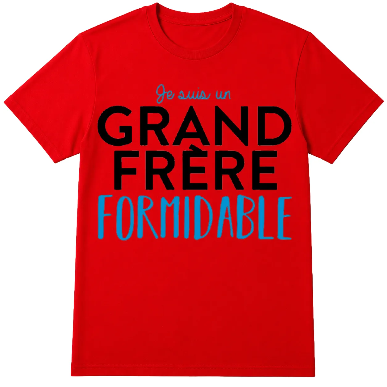 SC61019 - T-shirt Enfant Original-T 015 – Image 3