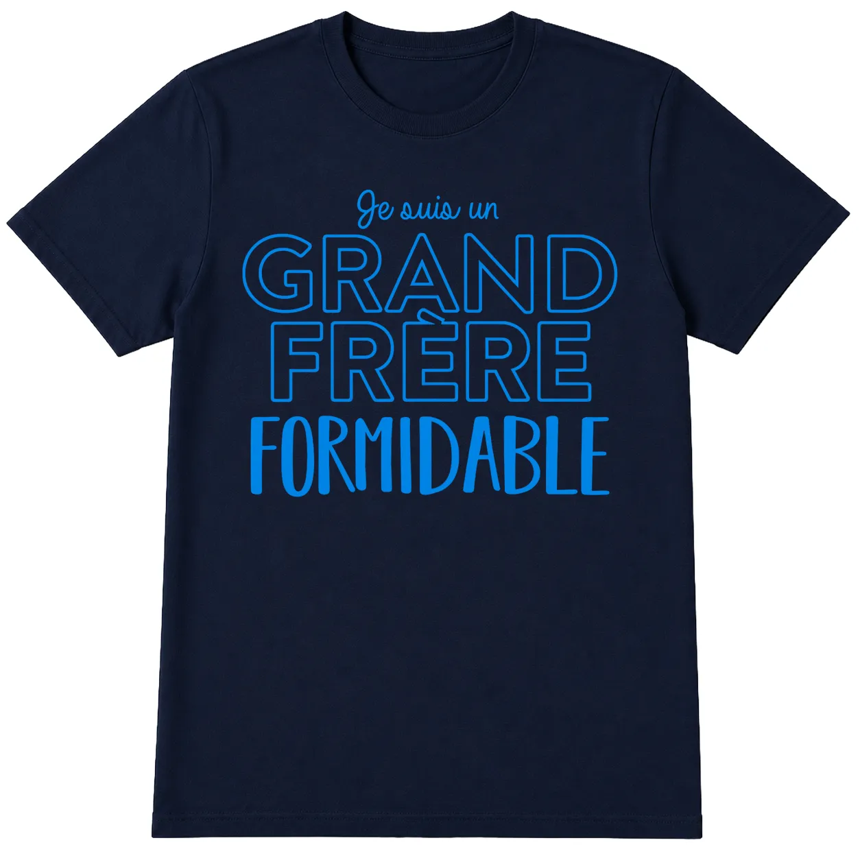 SC61019 - T-shirt Enfant Original-T 015 – Image 2
