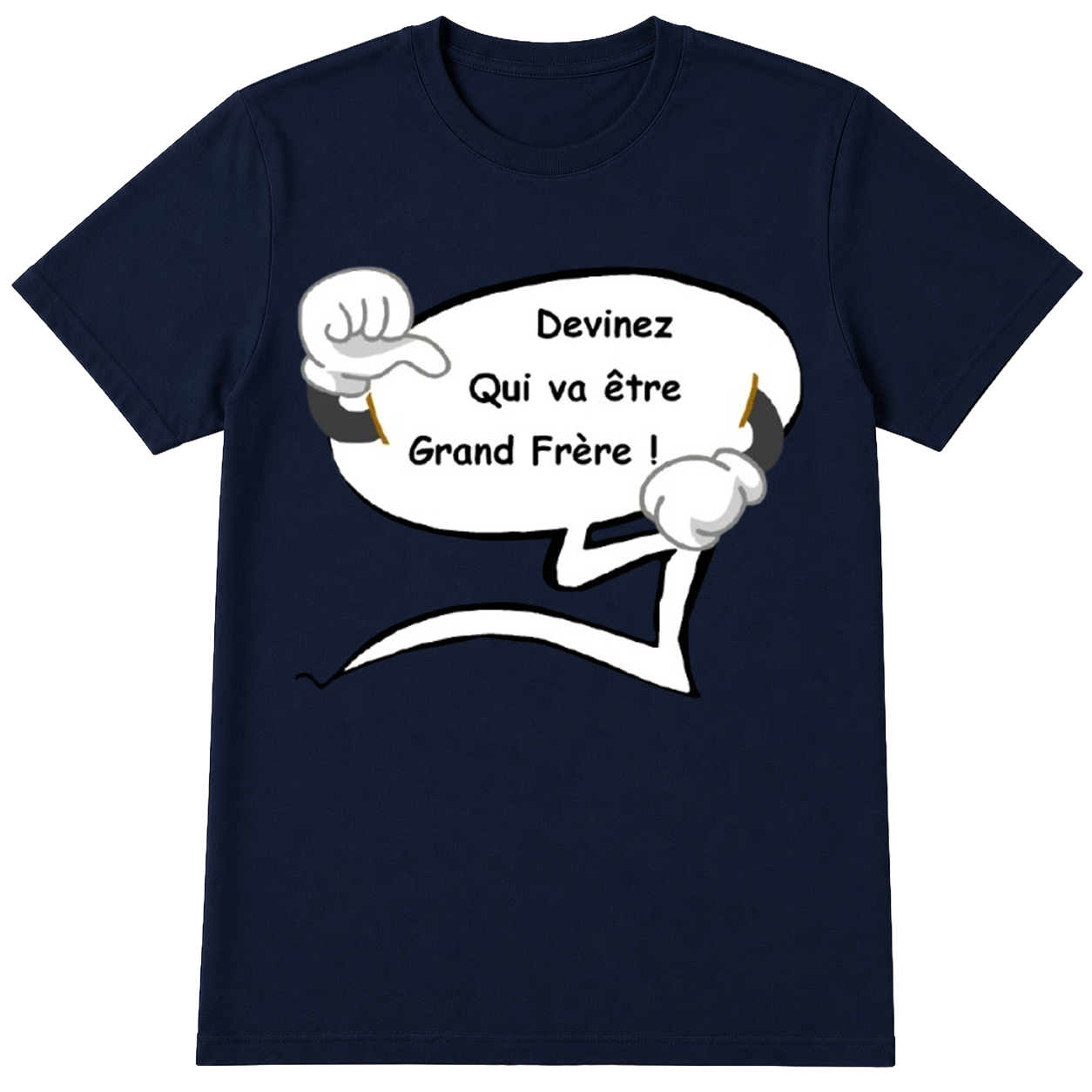 SC61019 - T-shirt Enfant Original-T 009 – Image 3