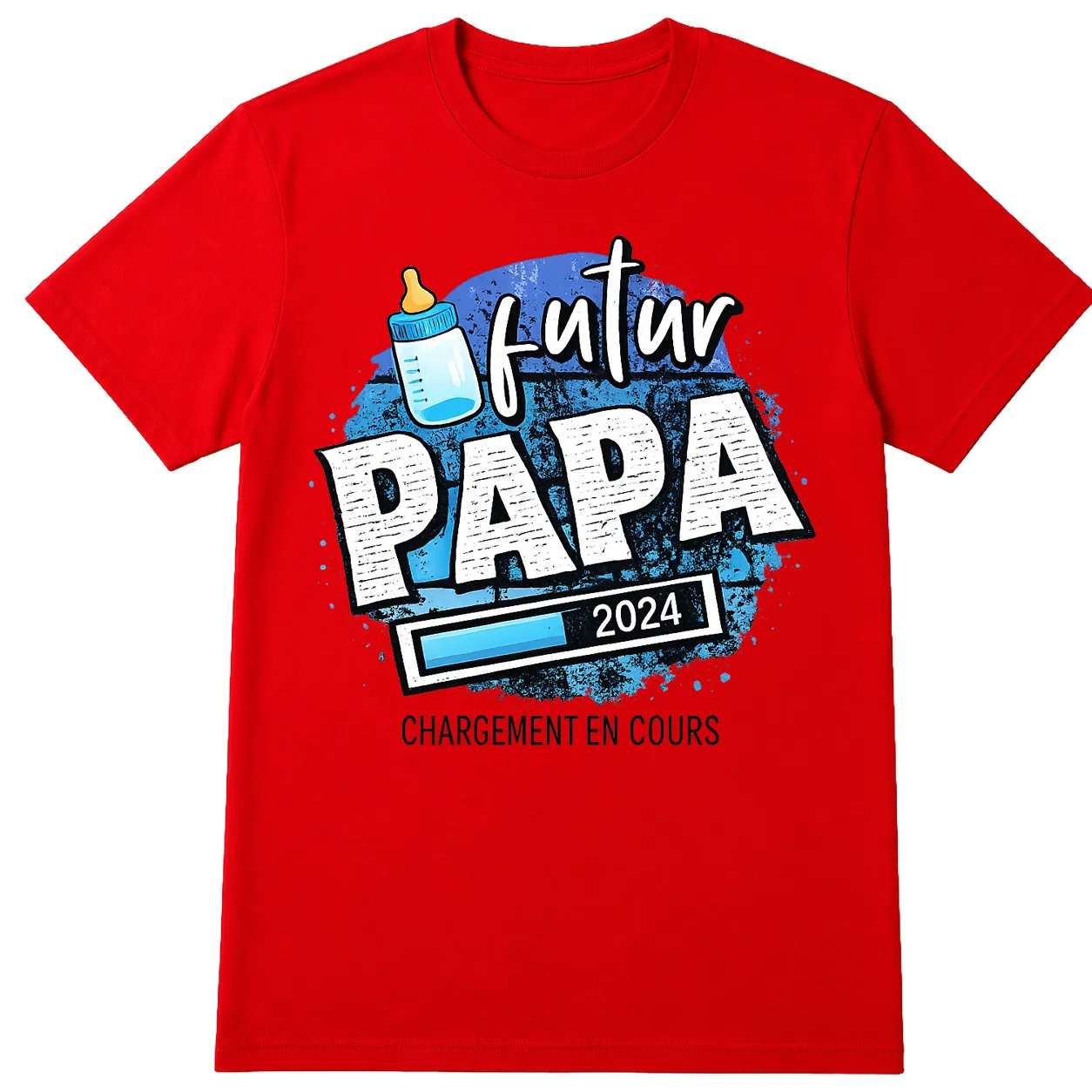 IB320 - T-shirt homme iDeal190 T002 – Image 2