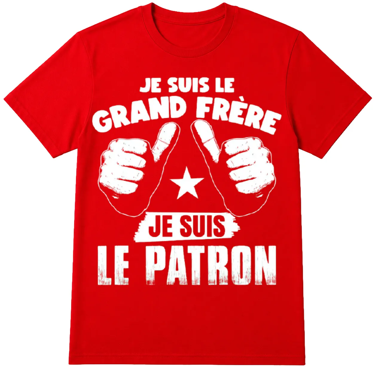 SC61019 - T-shirt Enfant Original-T 017 – Image 4