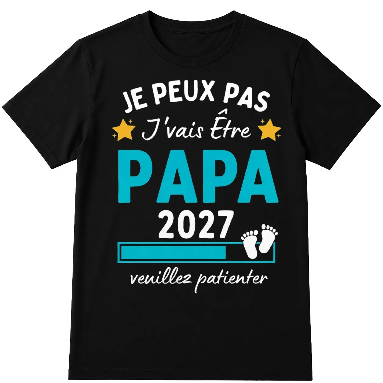 IB320 - T-shirt homme iDeal190 T016 – Image 7