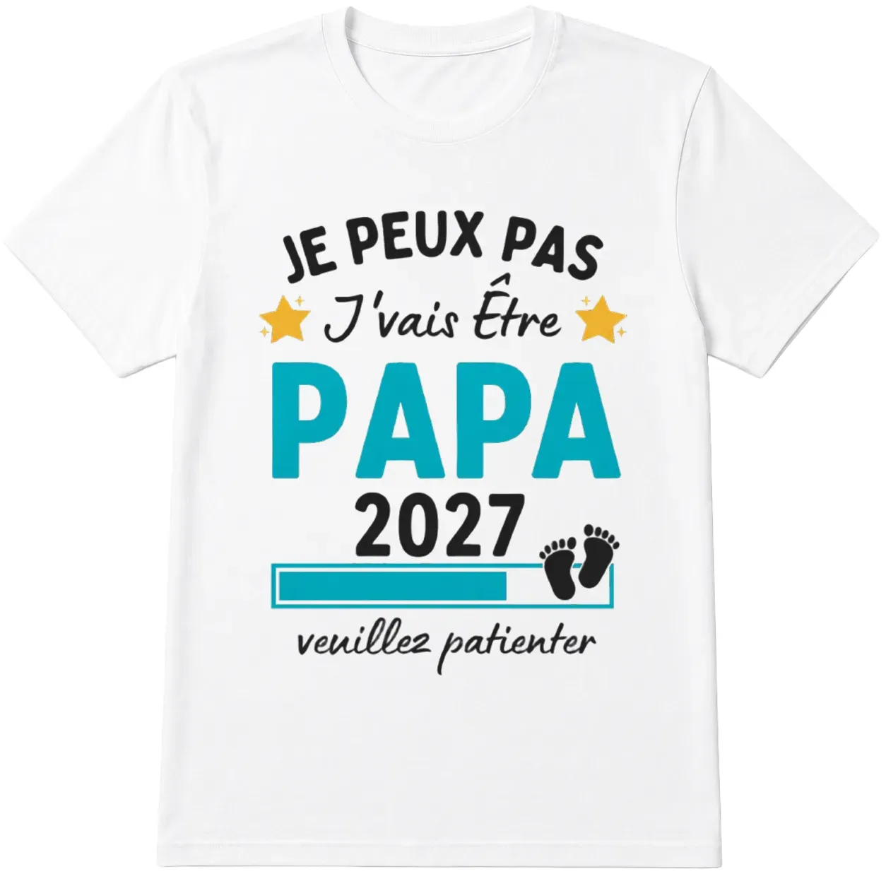 IB320 - T-shirt homme iDeal190 T016