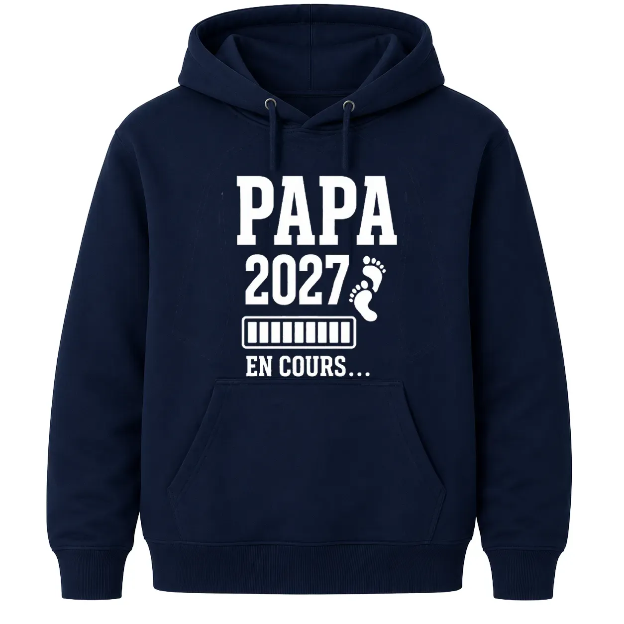 IB402 - Pull unisexe à capuche T008 – Image 6